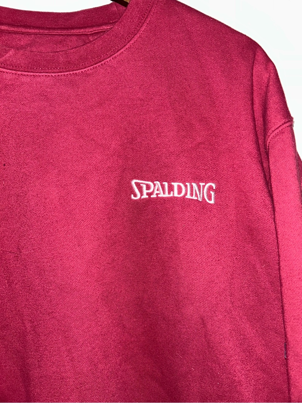 Like New Spalding Sweater !